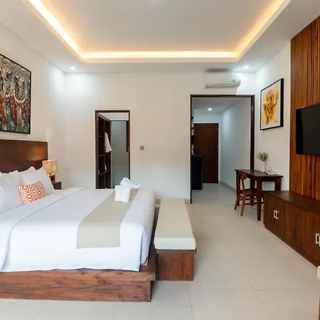 Griya Shanti Suites Sanur  Exterior photo