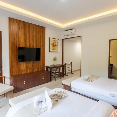 Griya Shanti Suites Sanur  Exterior photo
