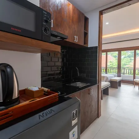 Griya Shanti Suites Sanur  Exterior photo