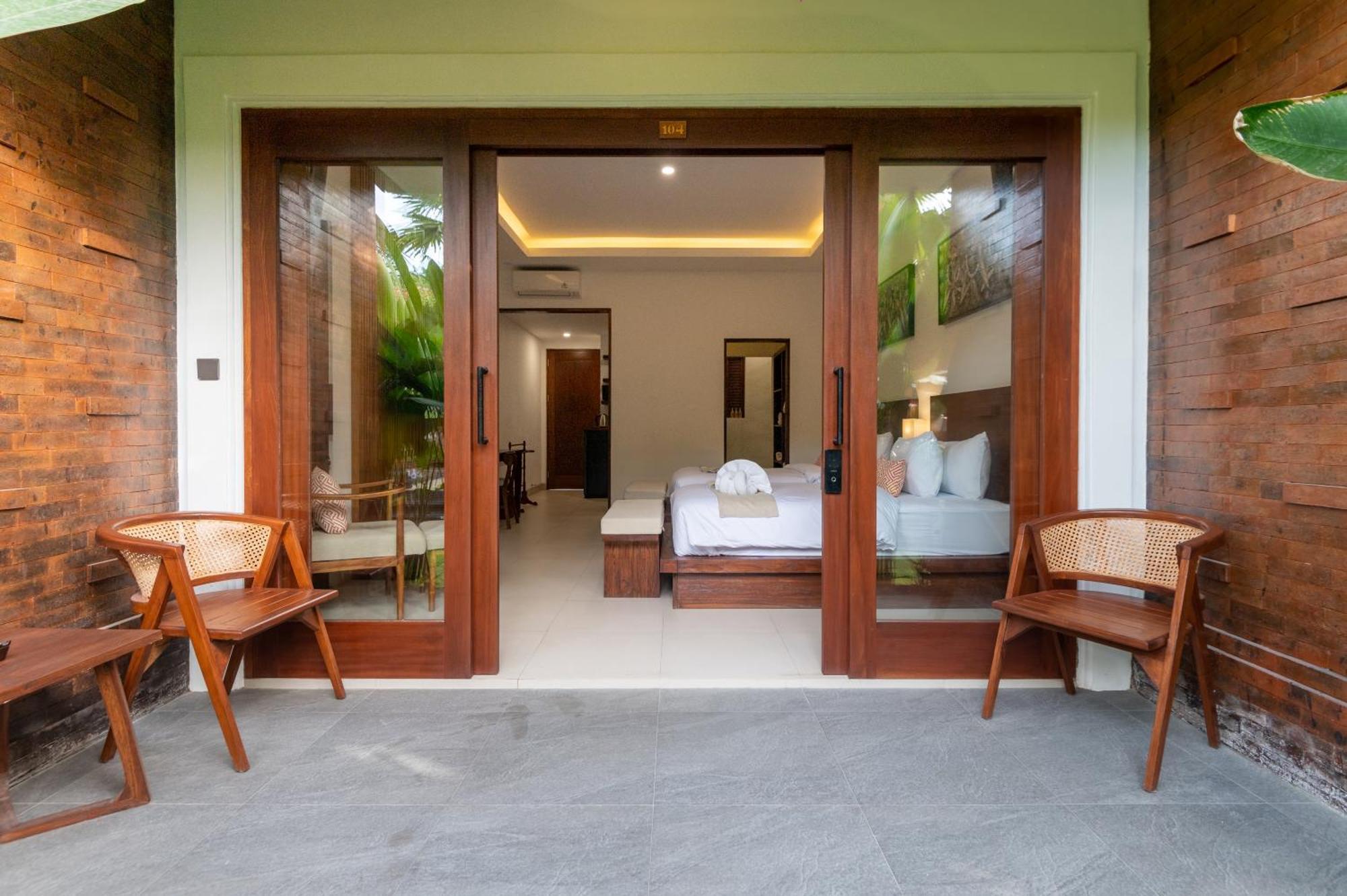 Griya Shanti Hotel Sanur (Bali)