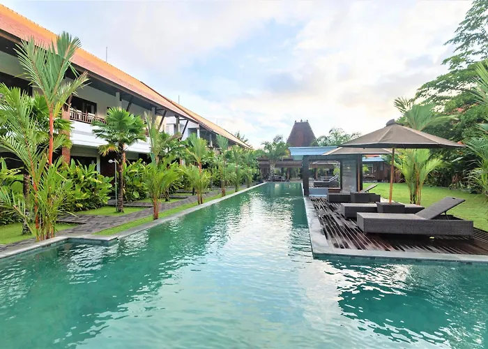 Griya Shanti Suites