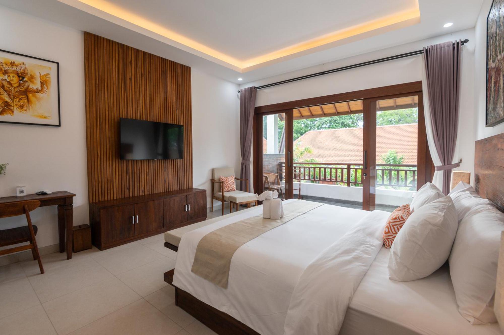 Griya Shanti Hotel
