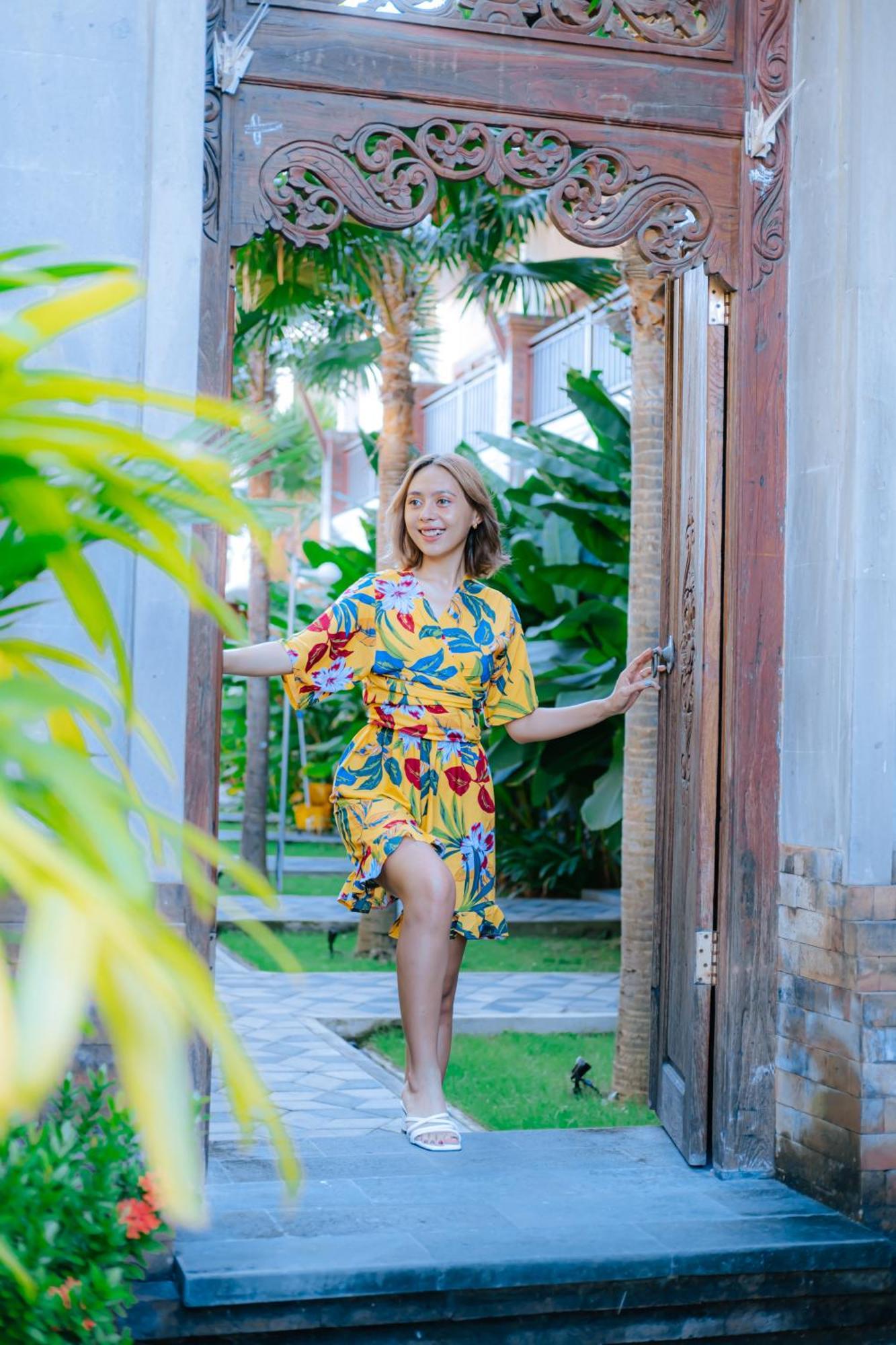 Griya Shanti Hotel Sanur (Bali)