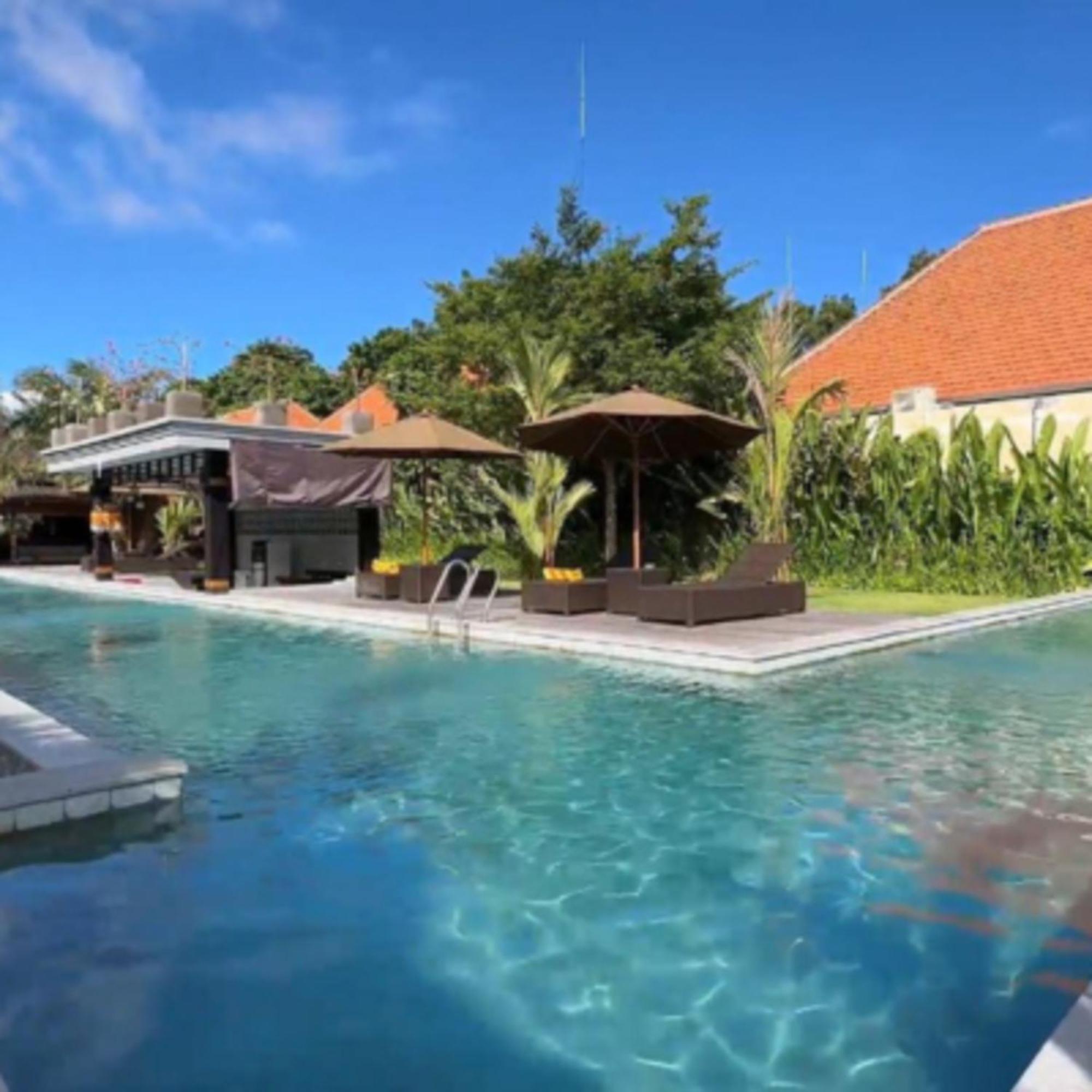 Hotel Griya Shanti Sanur (Bali)